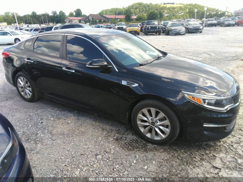 2016 KIA OPTIMA LX - 5XXGT4L39GG071628