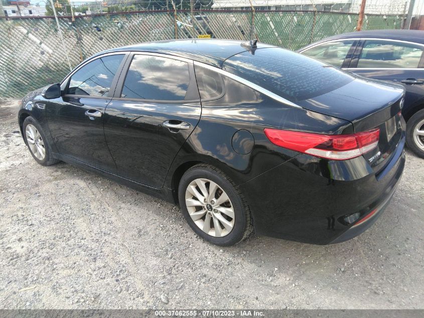 2016 KIA OPTIMA LX - 5XXGT4L39GG071628