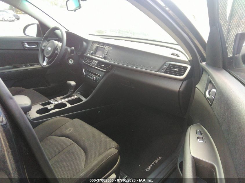 2016 KIA OPTIMA LX - 5XXGT4L39GG071628