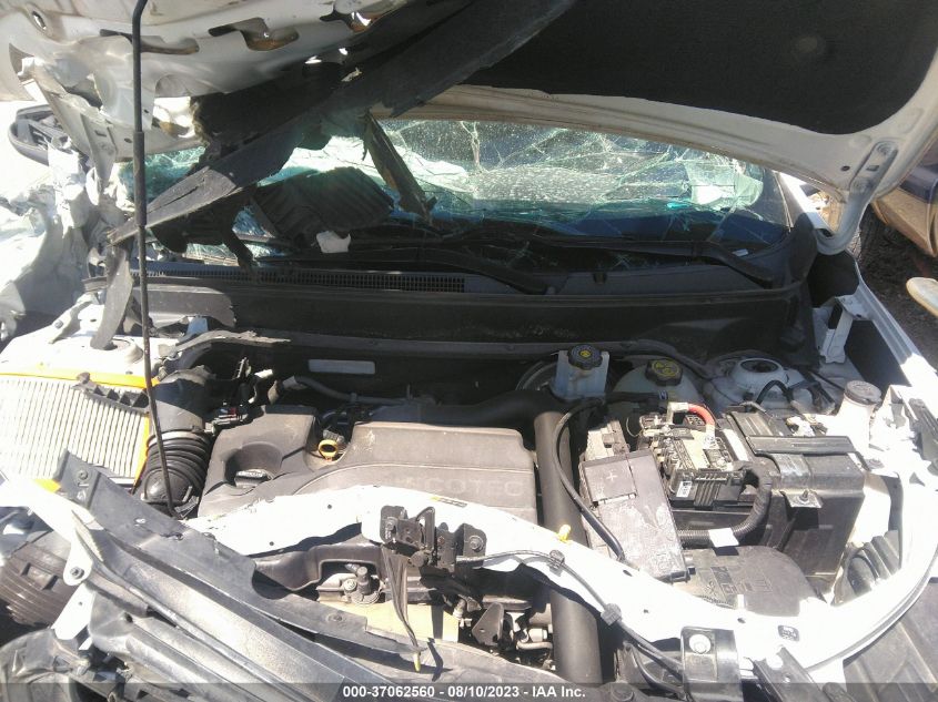 2018 CHEVROLET EQUINOX LT - 3GNAXSEV8JS558583