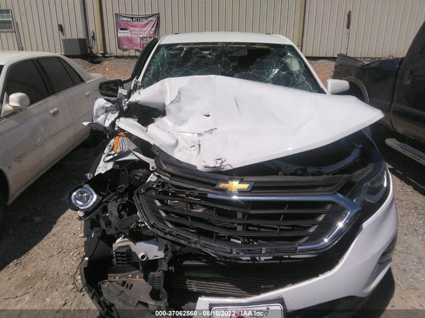 2018 CHEVROLET EQUINOX LT - 3GNAXSEV8JS558583