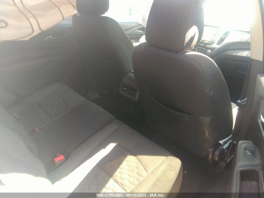 2018 CHEVROLET EQUINOX LT - 3GNAXSEV8JS558583