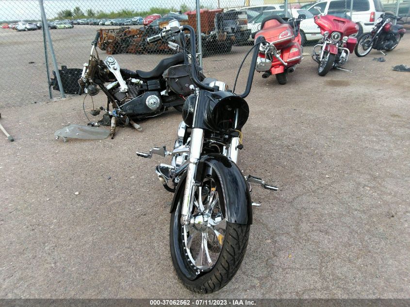 2011 HARLEY-DAVIDSON FLSTF 1HD1BX51XBB030315