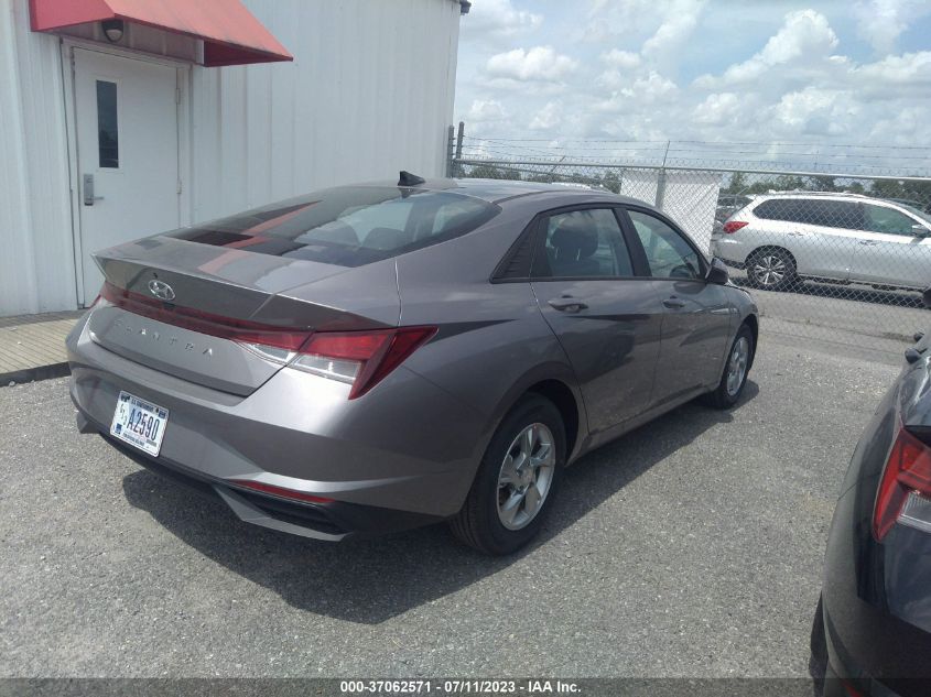 2023 HYUNDAI ELANTRA SE - KMHLL4AG1PU577495