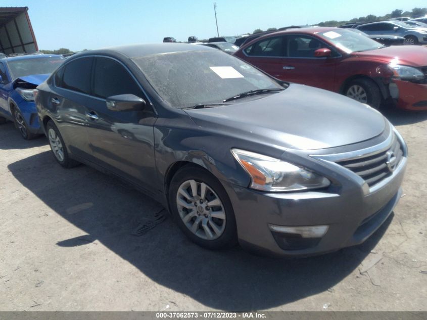 2013 NISSAN ALTIMA 2.5/S/SV/SL - 1N4AL3AP9DC234950
