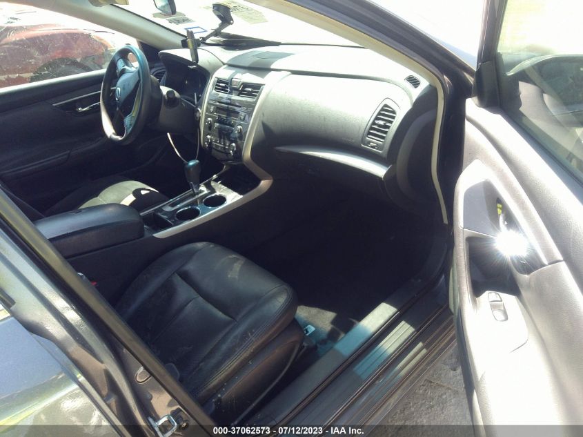2013 NISSAN ALTIMA 2.5/S/SV/SL - 1N4AL3AP9DC234950