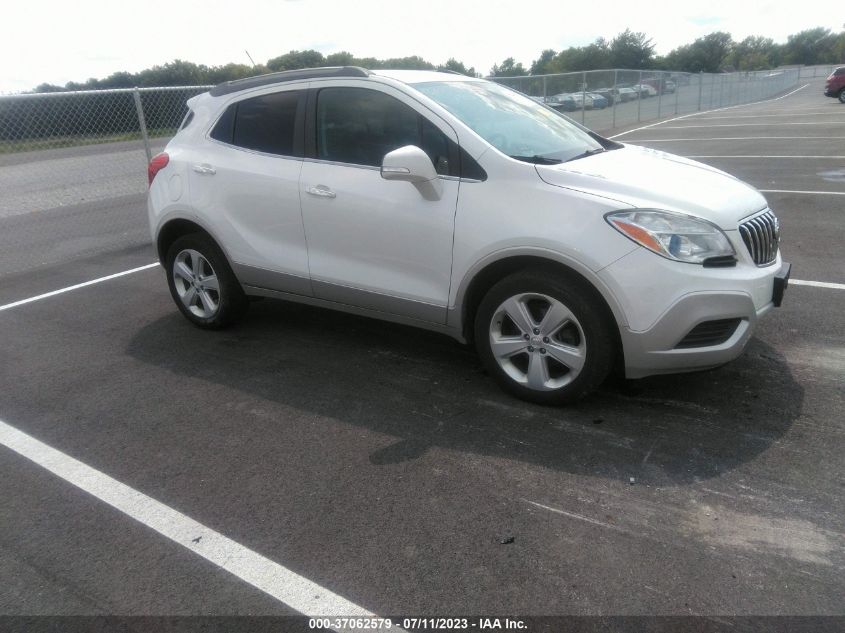 2015 BUICK ENCORE - KL4CJESB0FB194123