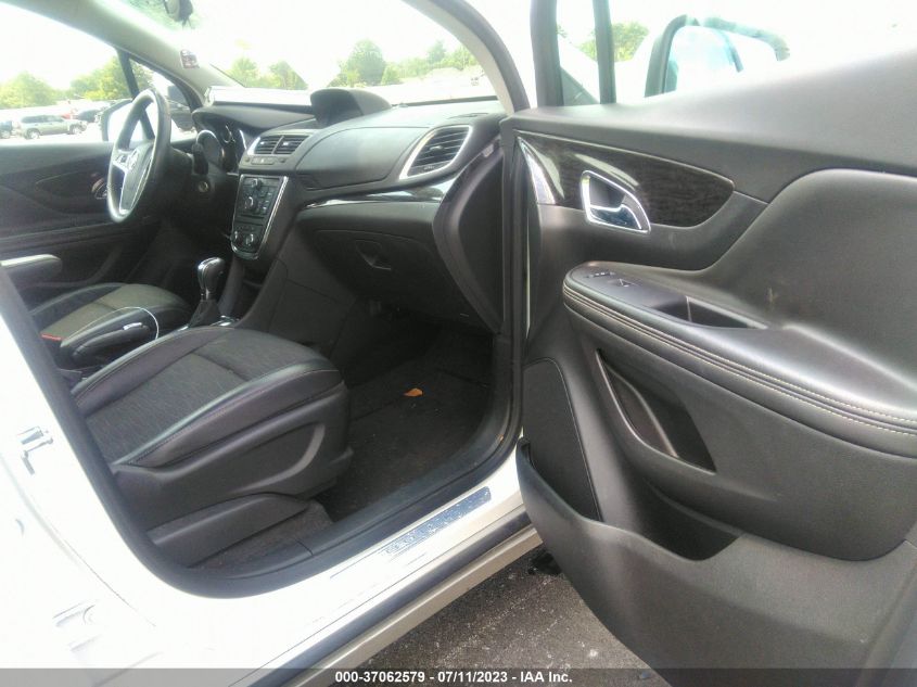 2015 BUICK ENCORE - KL4CJESB0FB194123