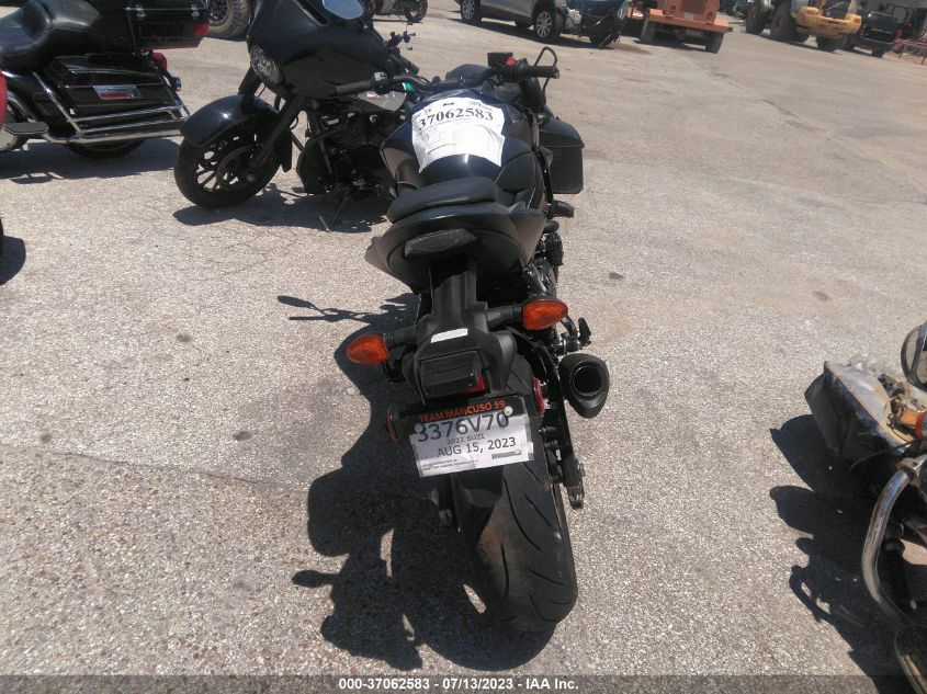 2022 SUZUKI GSX-S750 M/Z - JS1C533BXN7102119