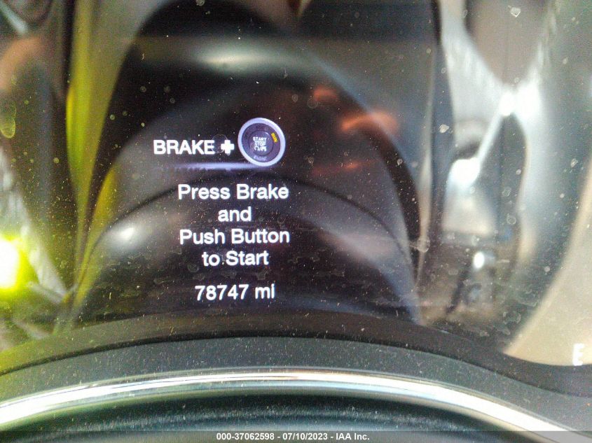 2016 DODGE DURANGO SXT - 1C4RDJAG4GC455715