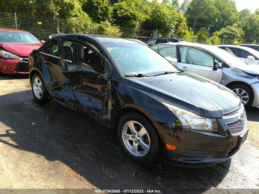 2014 CHEVROLET CRUZE 1LT - 1G1PC5SB8E7104227