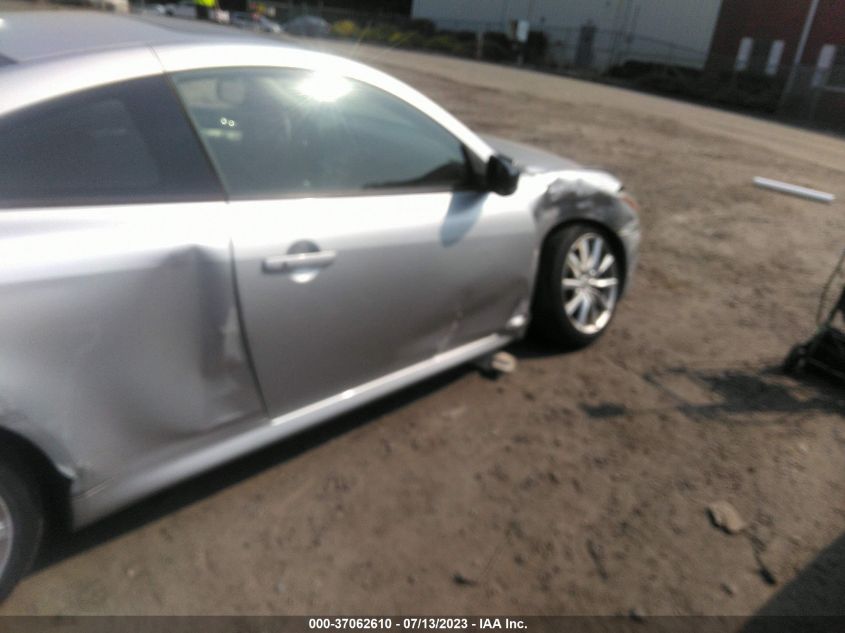2014 INFINITI Q60 COUPE - JN1CV6EL5EM130749