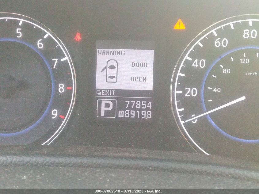 2014 INFINITI Q60 COUPE - JN1CV6EL5EM130749
