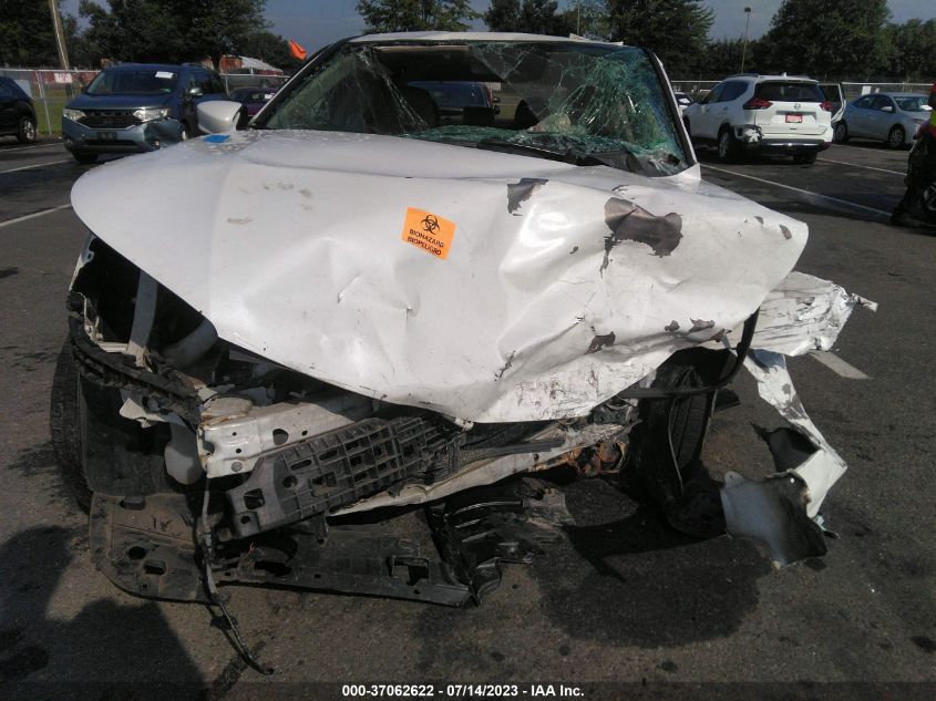 2014 HONDA ACCORD SEDAN LX - 1HGCR2F39EA182669