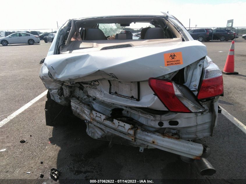 2014 HONDA ACCORD SEDAN LX - 1HGCR2F39EA182669