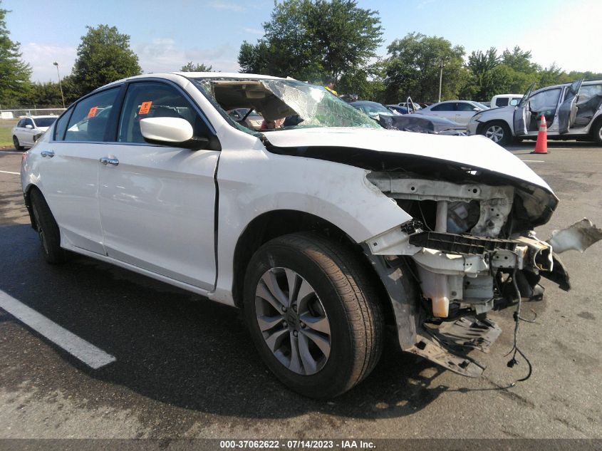 2014 HONDA ACCORD SEDAN LX - 1HGCR2F39EA182669