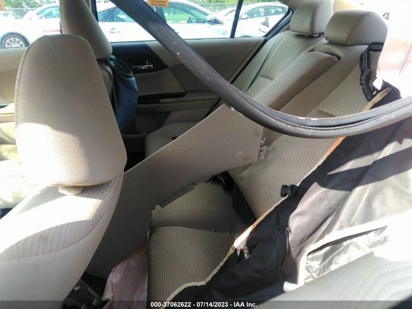2014 HONDA ACCORD SEDAN LX - 1HGCR2F39EA182669