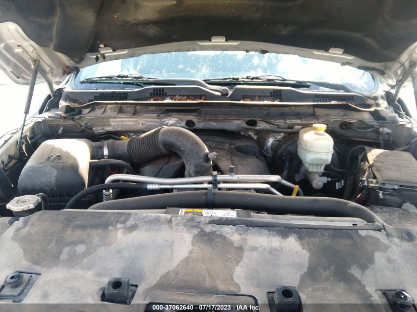 2014 RAM 2500 TRADESMAN - 3C6TR5HTXEG105685