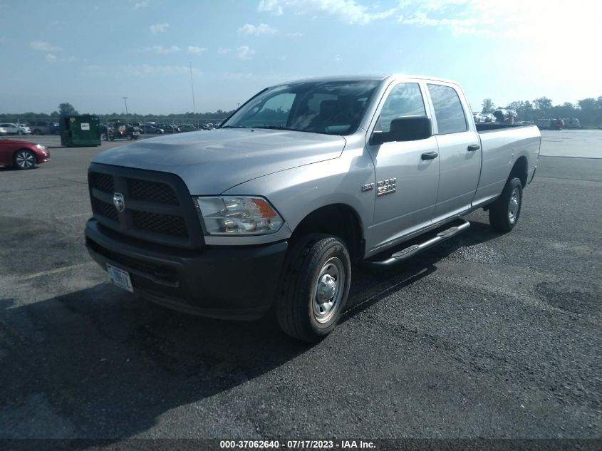 2014 RAM 2500 TRADESMAN - 3C6TR5HTXEG105685