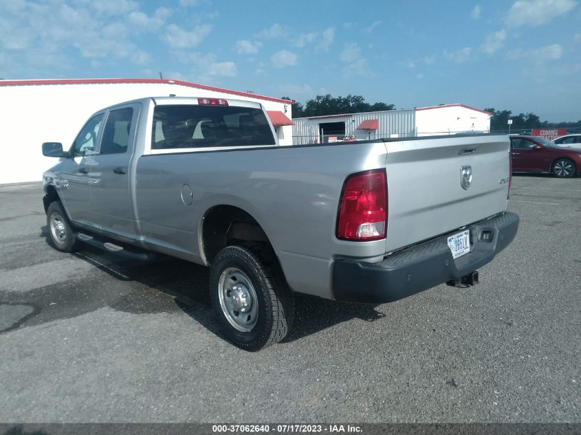 2014 RAM 2500 TRADESMAN - 3C6TR5HTXEG105685