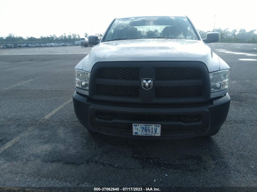 2014 RAM 2500 TRADESMAN - 3C6TR5HTXEG105685