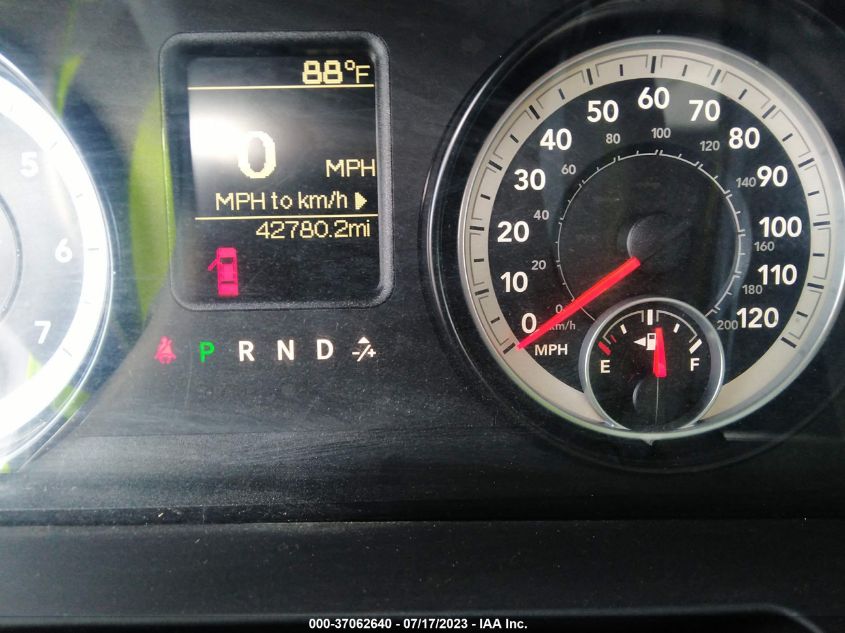 2014 RAM 2500 TRADESMAN - 3C6TR5HTXEG105685