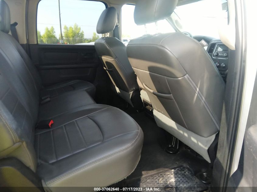 2014 RAM 2500 TRADESMAN - 3C6TR5HTXEG105685