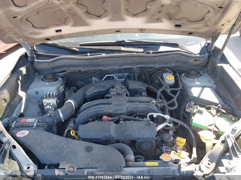 2014 SUBARU FORESTER 2.5I PREMIUM - JF2SJAEC6EH447229