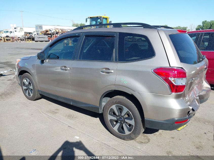 2014 SUBARU FORESTER 2.5I PREMIUM - JF2SJAEC6EH447229