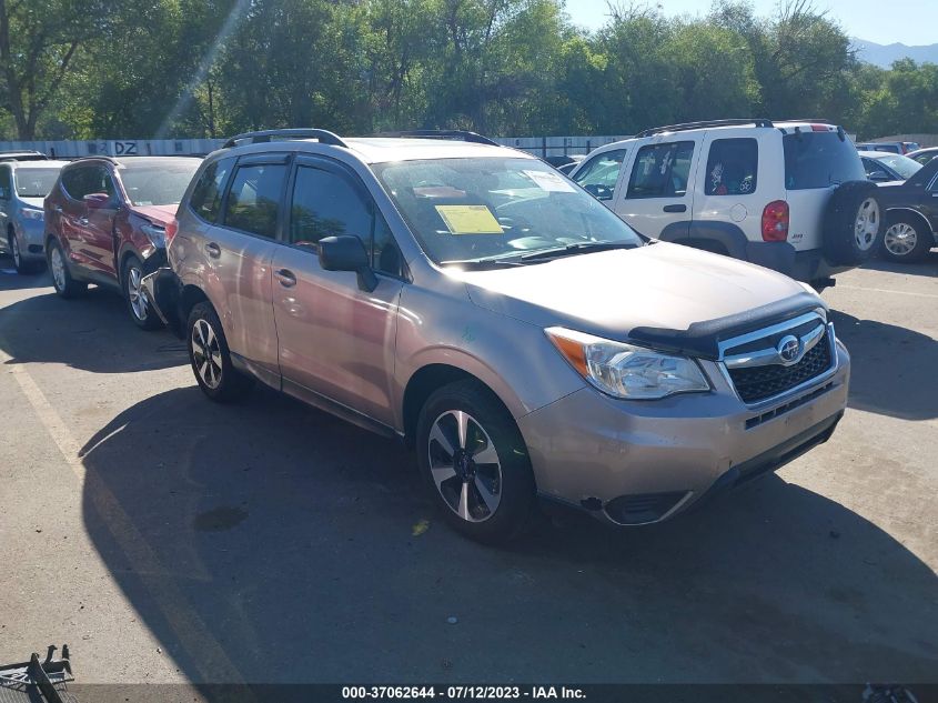 2014 SUBARU FORESTER 2.5I PREMIUM - JF2SJAEC6EH447229
