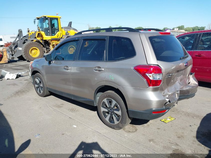 2014 SUBARU FORESTER 2.5I PREMIUM - JF2SJAEC6EH447229