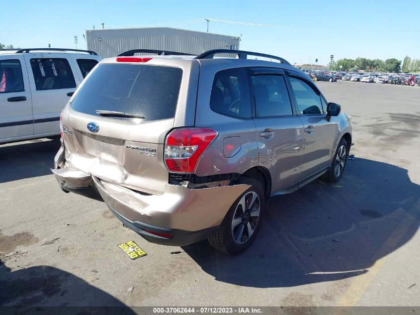 2014 SUBARU FORESTER 2.5I PREMIUM - JF2SJAEC6EH447229