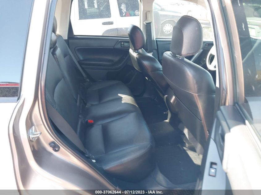 2014 SUBARU FORESTER 2.5I PREMIUM - JF2SJAEC6EH447229