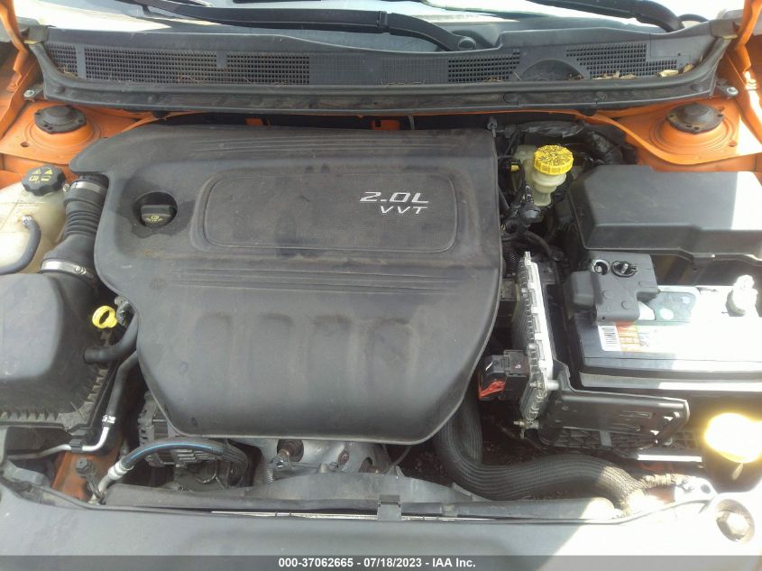 2013 DODGE DART SXT - 1C3CDFBA1DD341582