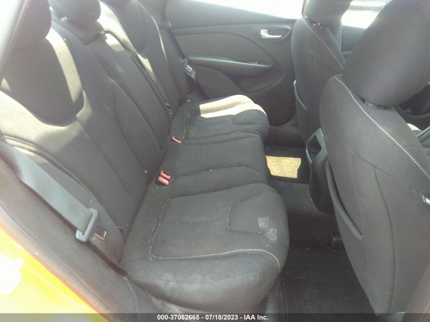 2013 DODGE DART SXT - 1C3CDFBA1DD341582