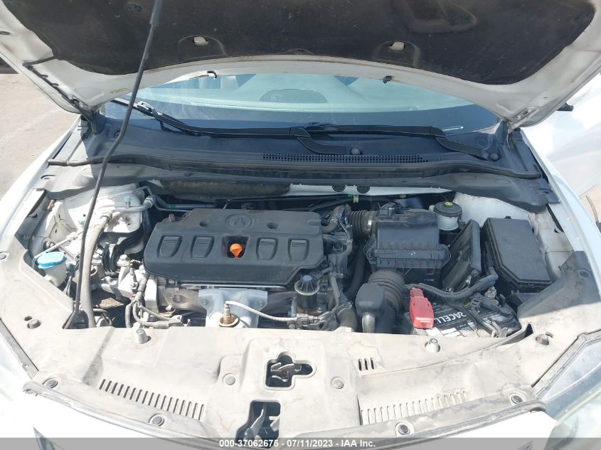 2015 ACURA ILX - 19VDE1F30FE010370
