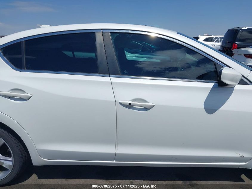 2015 ACURA ILX - 19VDE1F30FE010370