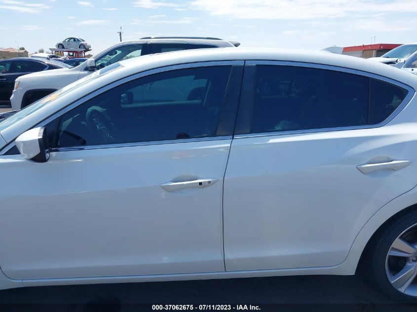 2015 ACURA ILX - 19VDE1F30FE010370