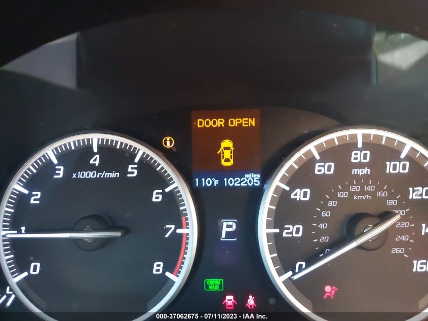 2015 ACURA ILX - 19VDE1F30FE010370