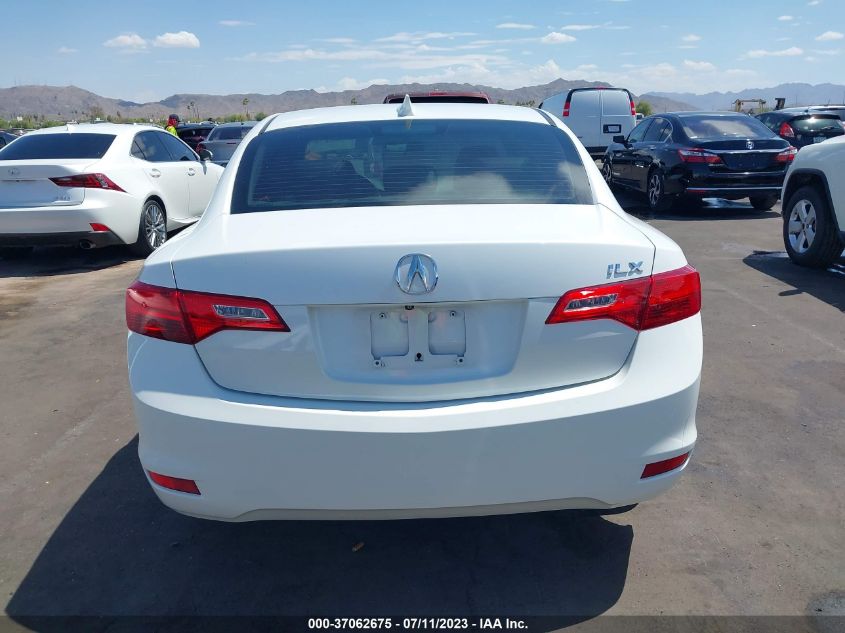 2015 ACURA ILX - 19VDE1F30FE010370