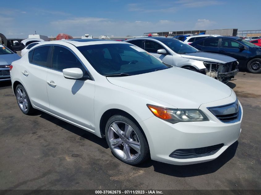 2015 ACURA ILX - 19VDE1F30FE010370