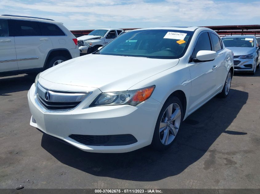 2015 ACURA ILX - 19VDE1F30FE010370