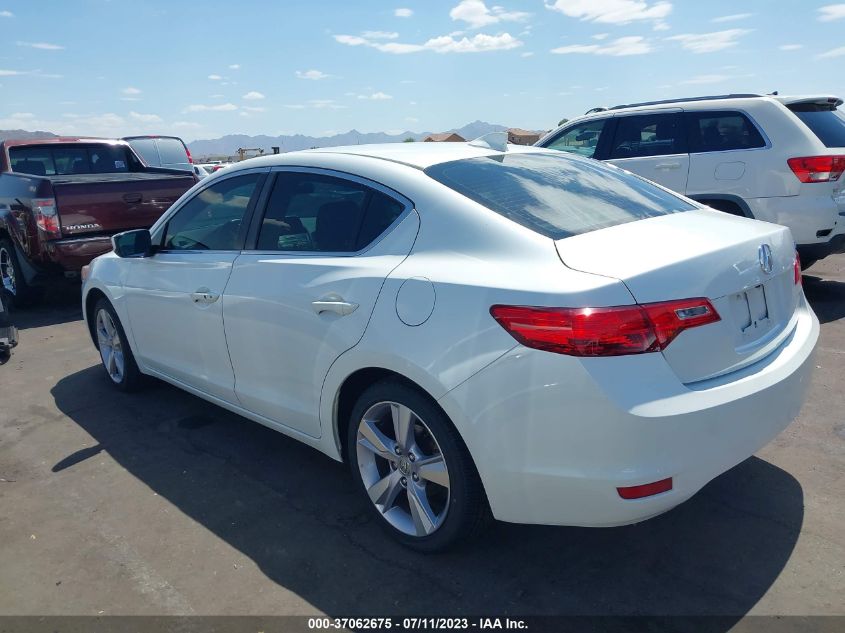 2015 ACURA ILX - 19VDE1F30FE010370