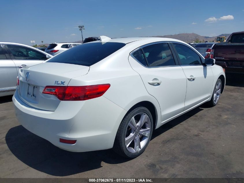 2015 ACURA ILX - 19VDE1F30FE010370