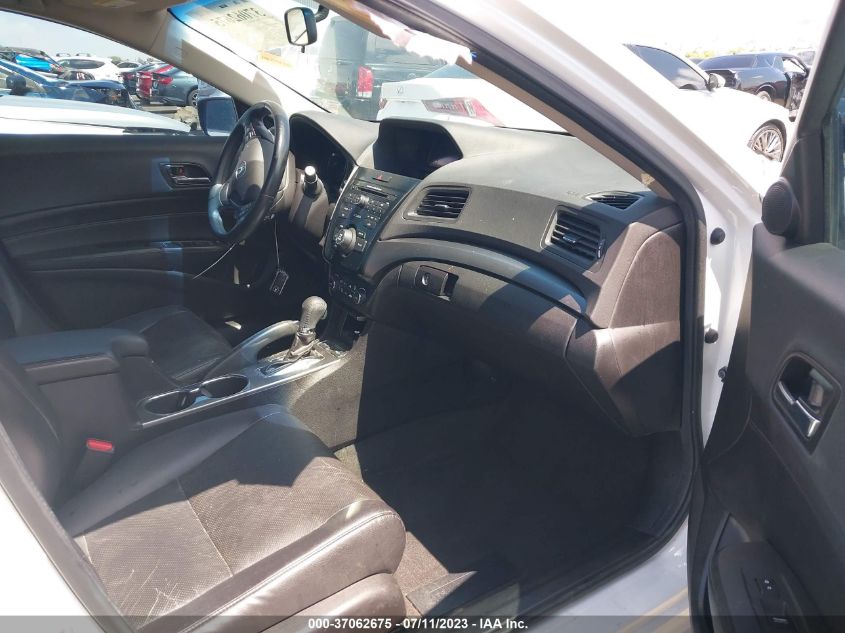 2015 ACURA ILX - 19VDE1F30FE010370