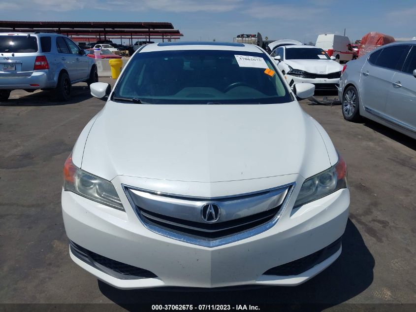 2015 ACURA ILX - 19VDE1F30FE010370