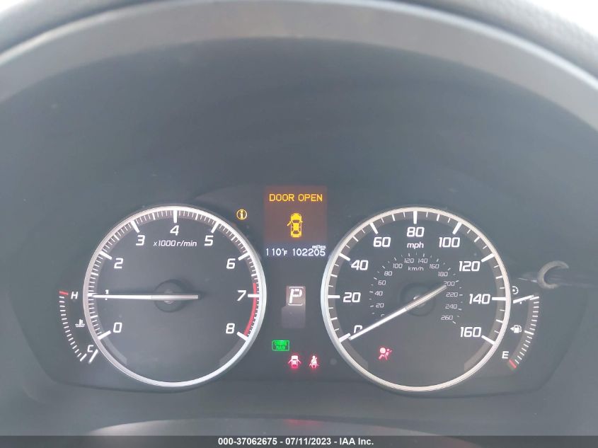 2015 ACURA ILX - 19VDE1F30FE010370