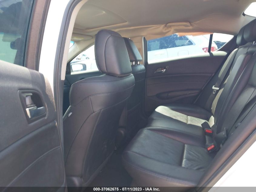 2015 ACURA ILX - 19VDE1F30FE010370