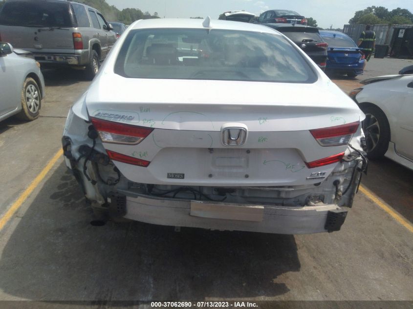 1HGCV2F90KA016892 Honda Accord Sedan TOURING 2.0T 6