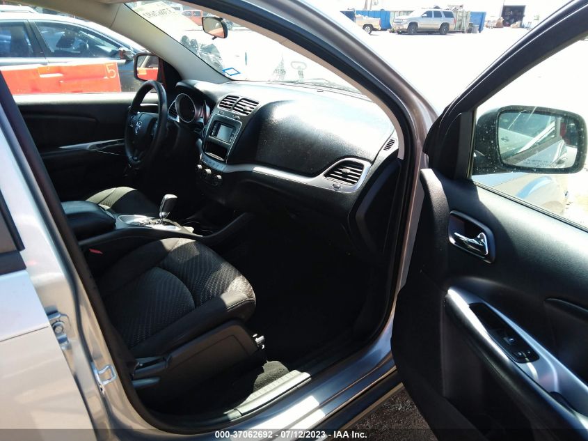 2015 DODGE JOURNEY AMERICAN VALUE PKG - 3C4PDCAB1FT683181